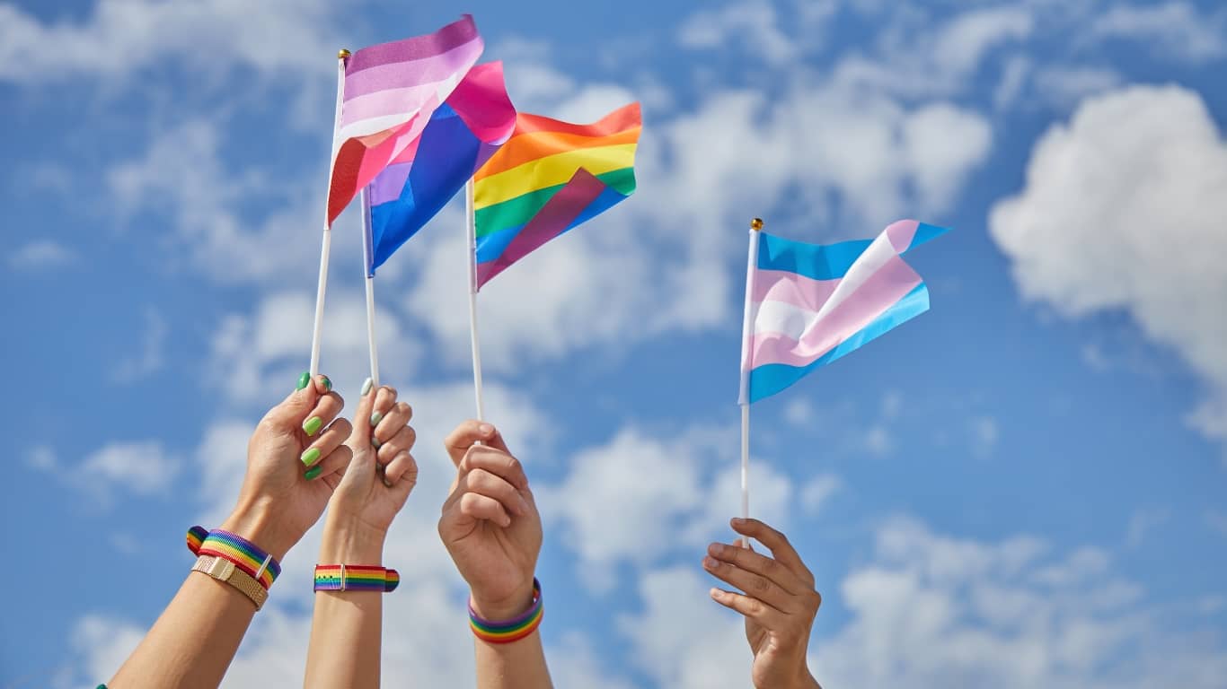 The Essence of Being Human: Gender Fluidity and the Quest for Spiritual Growth